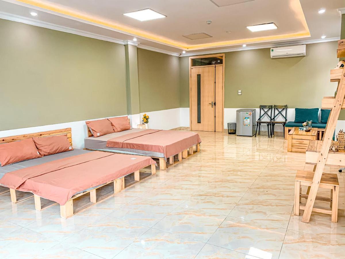 Amazing Stay- Homestay, City View, Near Center Hanoi, Nk Cau Giay Exterior foto