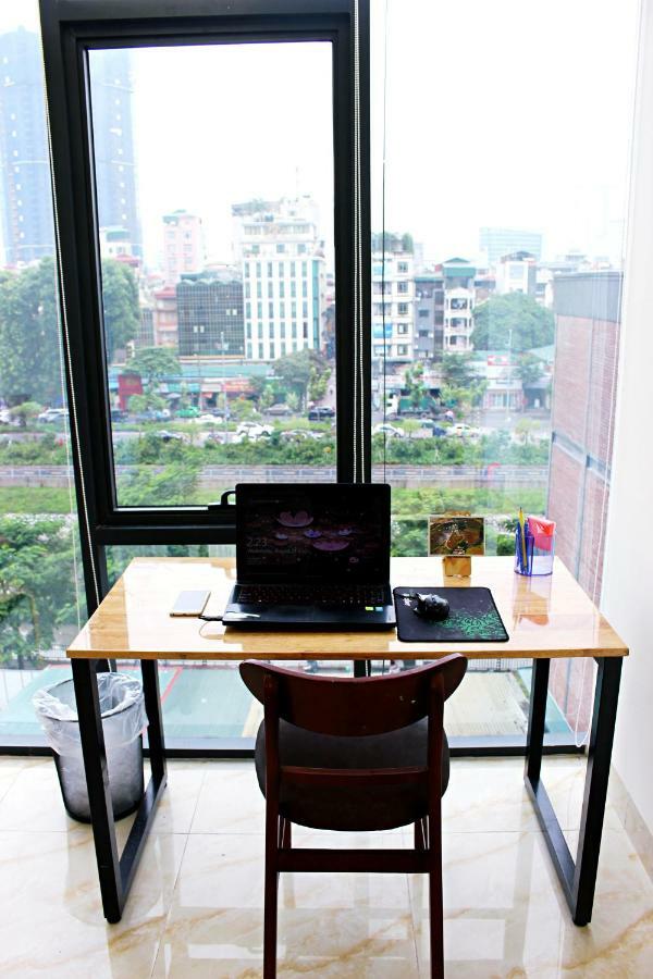 Amazing Stay- Homestay, City View, Near Center Hanoi, Nk Cau Giay Exterior foto