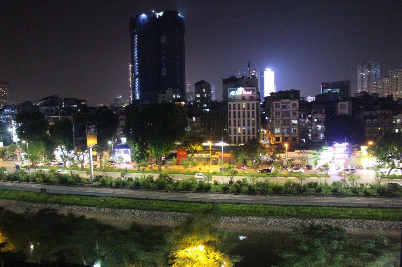 Amazing Stay- Homestay, City View, Near Center Hanoi, Nk Cau Giay Exterior foto
