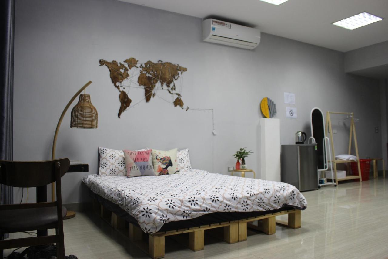 Amazing Stay- Homestay, City View, Near Center Hanoi, Nk Cau Giay Exterior foto